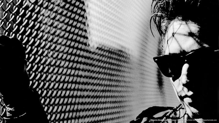 Alan Wilder 1990