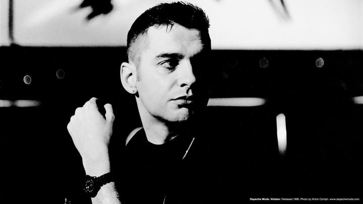 Dave Gahan 1990