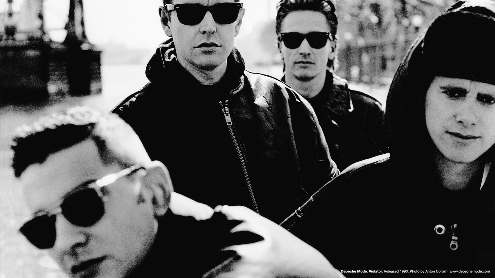 Depeche Mode Portrait 1990 02