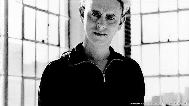 Martin Gore 1990