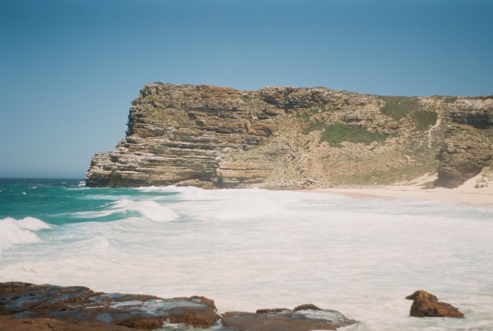 Water Works 04 Cape Point Closer
