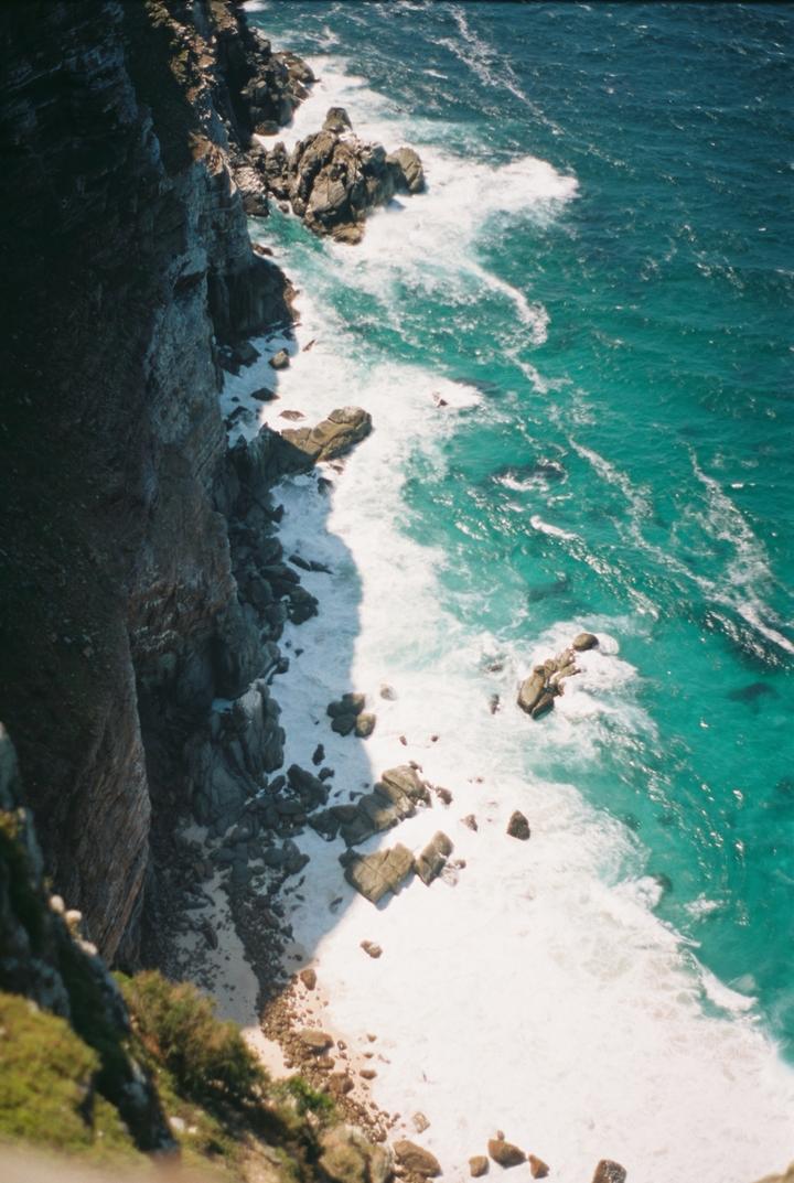 Water Works04 Cape Point Klippen