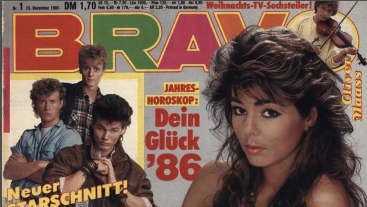 Bravo Archiv