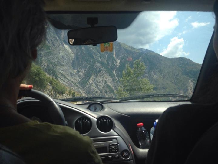 Fahrt