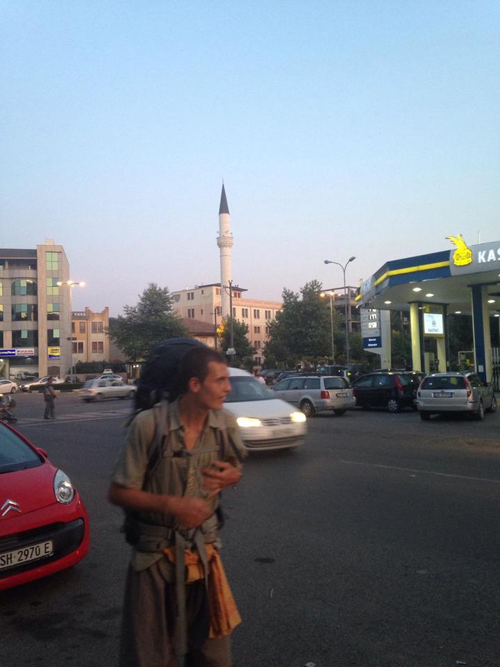 Minarettengesang