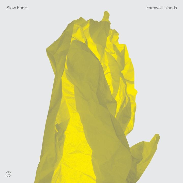 Slow Reels Farewell Islands Artwork