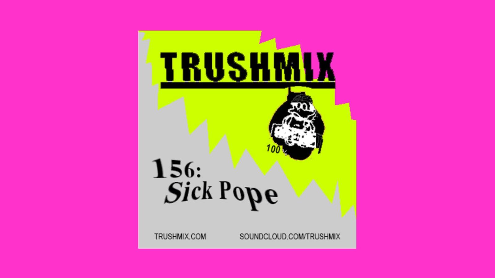 MdW Sick Pope