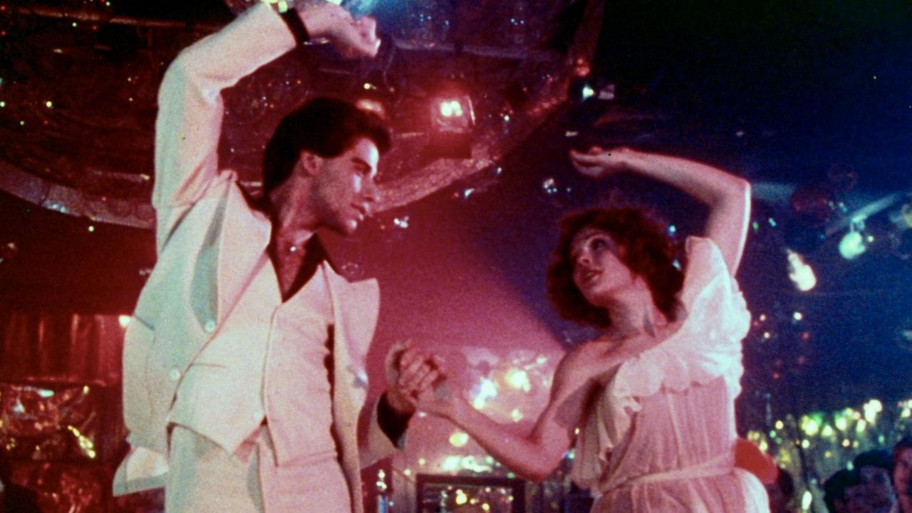 Saturday Night Fever