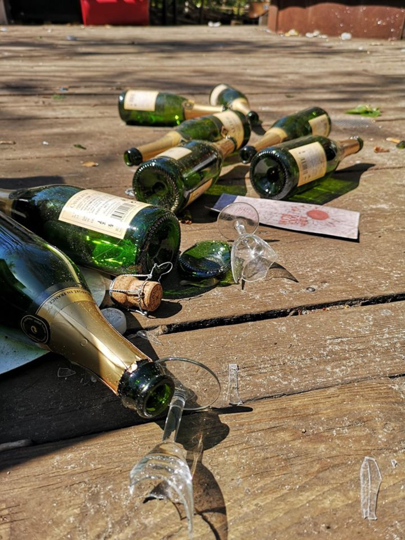About Blank Sekt