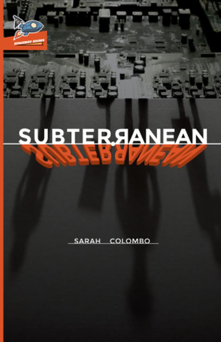 Pageturner Mai 2020 Sarah Colombo – Subterranean Cover
