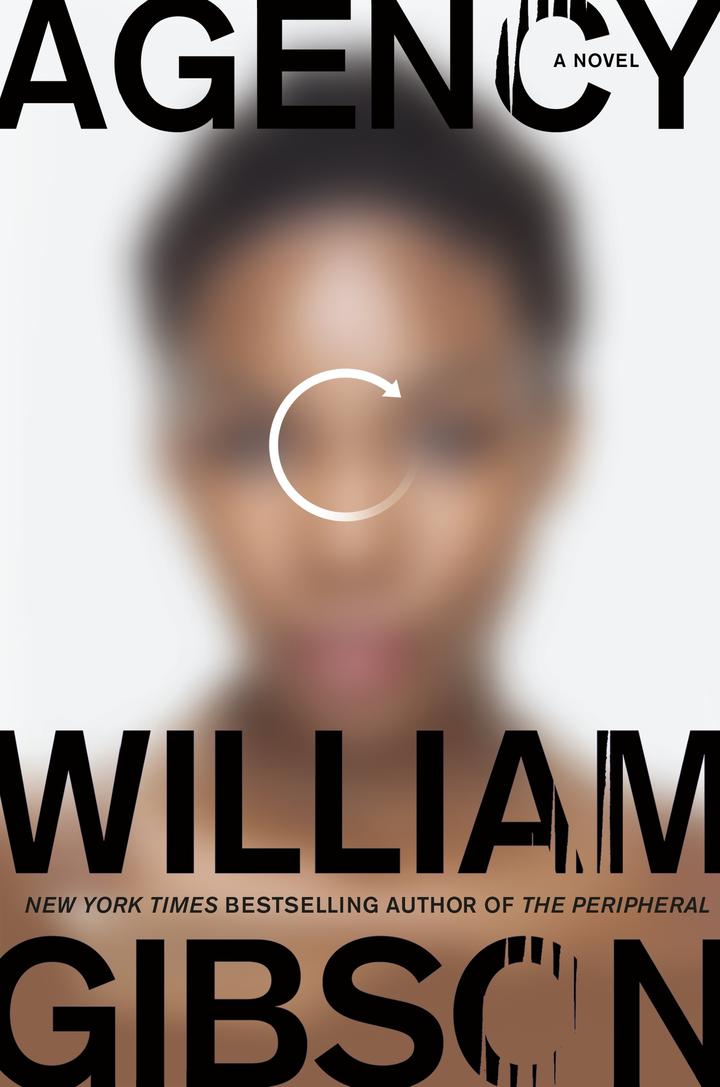 Pageturner Mai 2020 William Gibson Agency Cover
