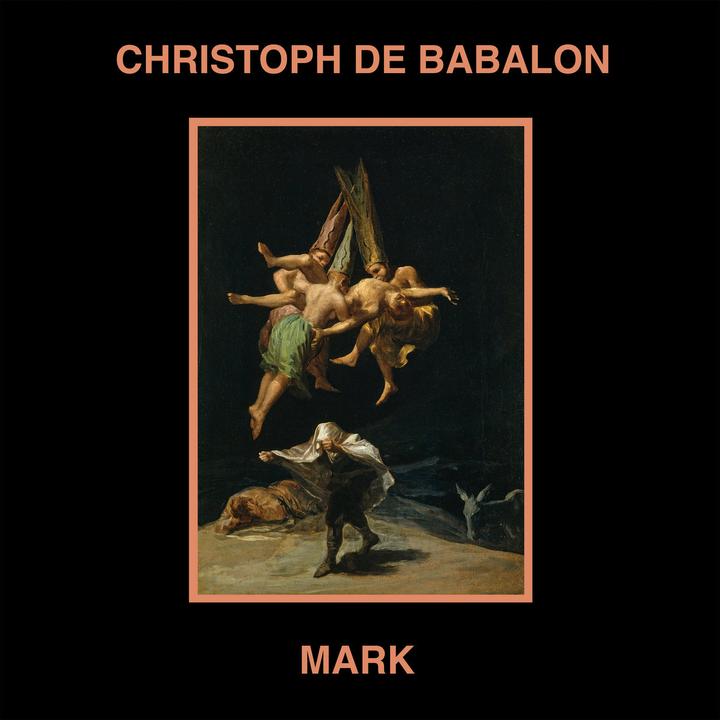 Christoph de Babalon Mark Walkman Cover