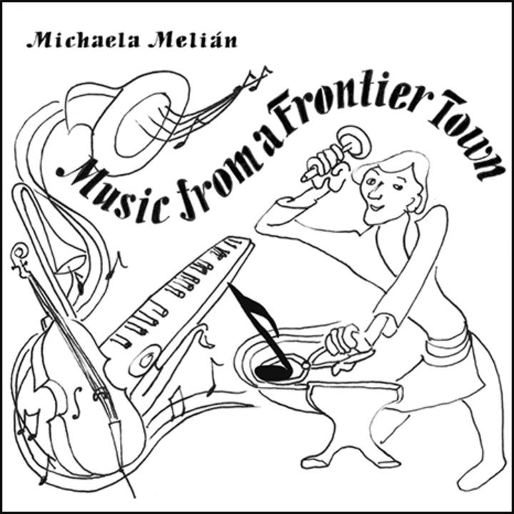 music from a frontier town cover
