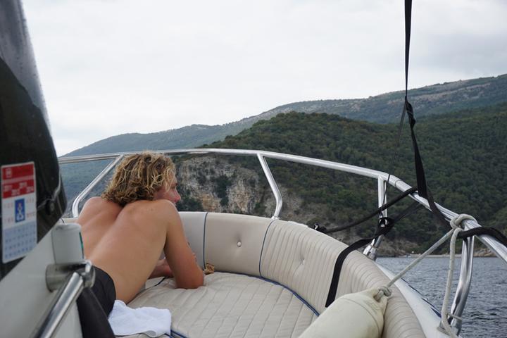 Kroatien Bootstour