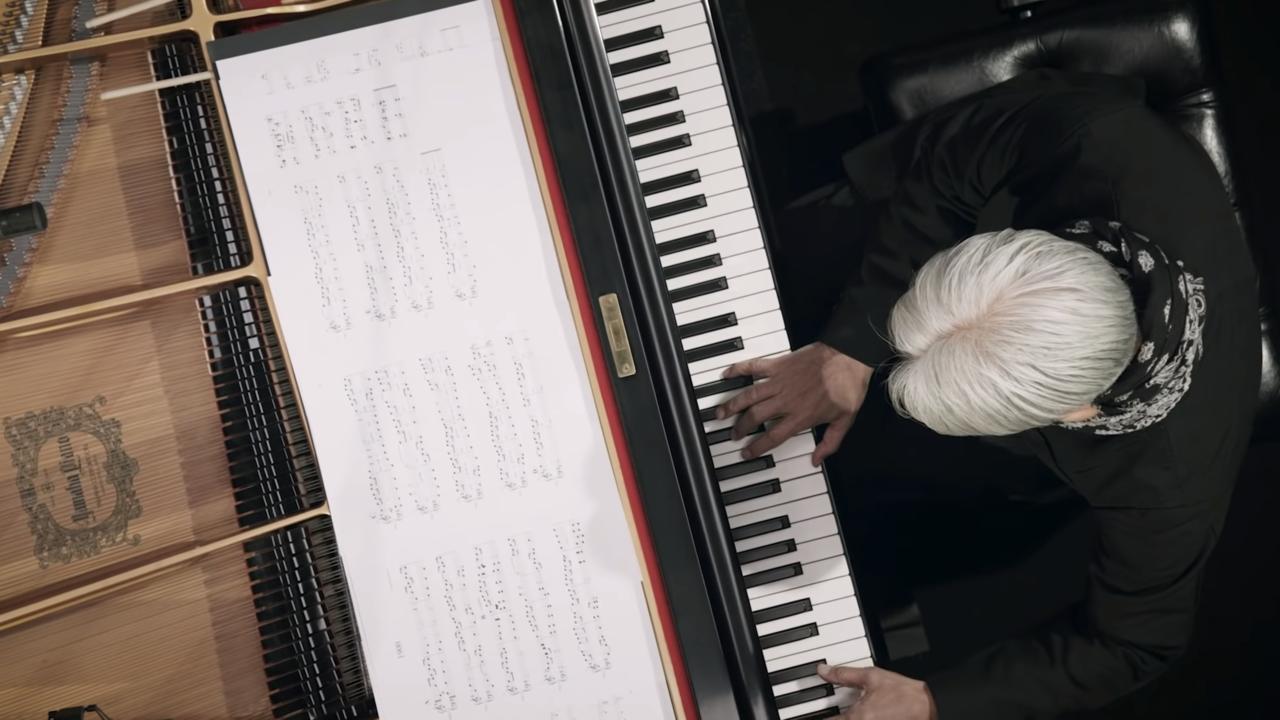 Ryuichi Sakamoto: Playing the Piano for the Isolated