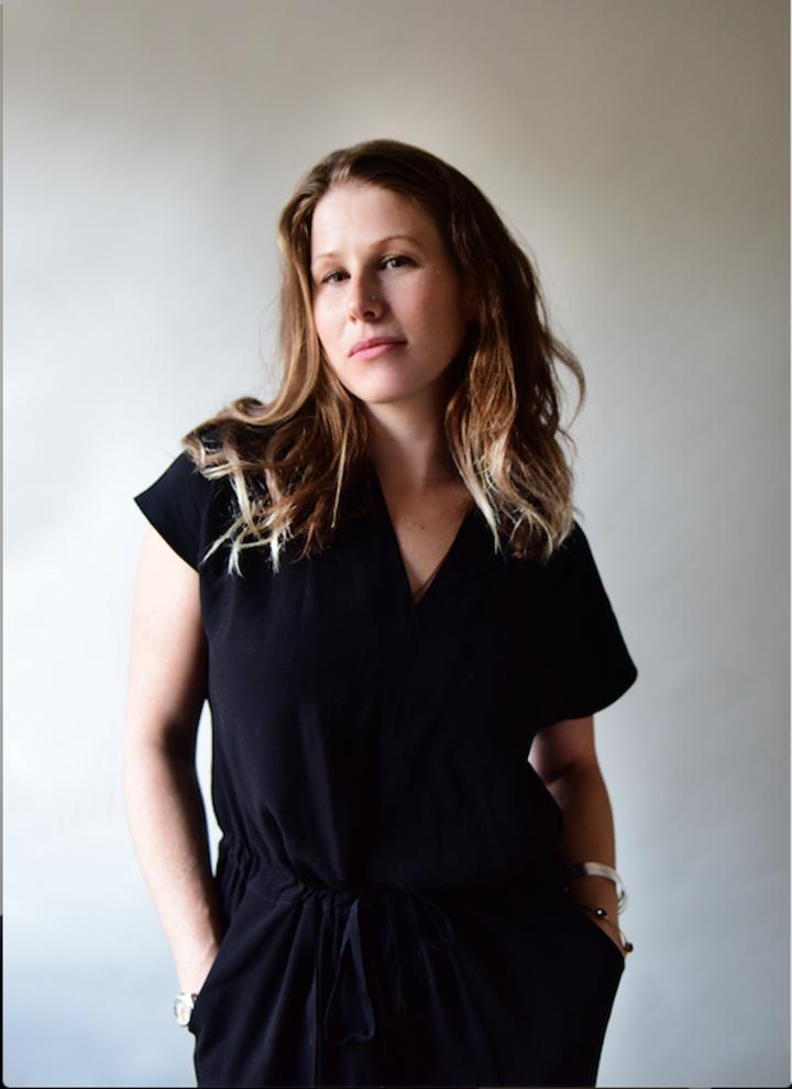 Caroline Criado-Perez Portrait