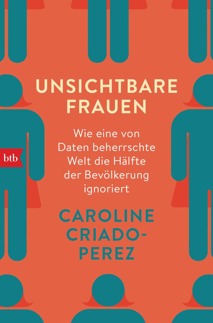 Unsichtbare Frauen Cover