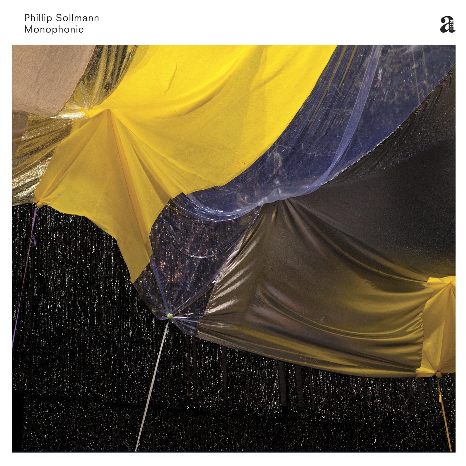 P Sollmann Monophonie Cover