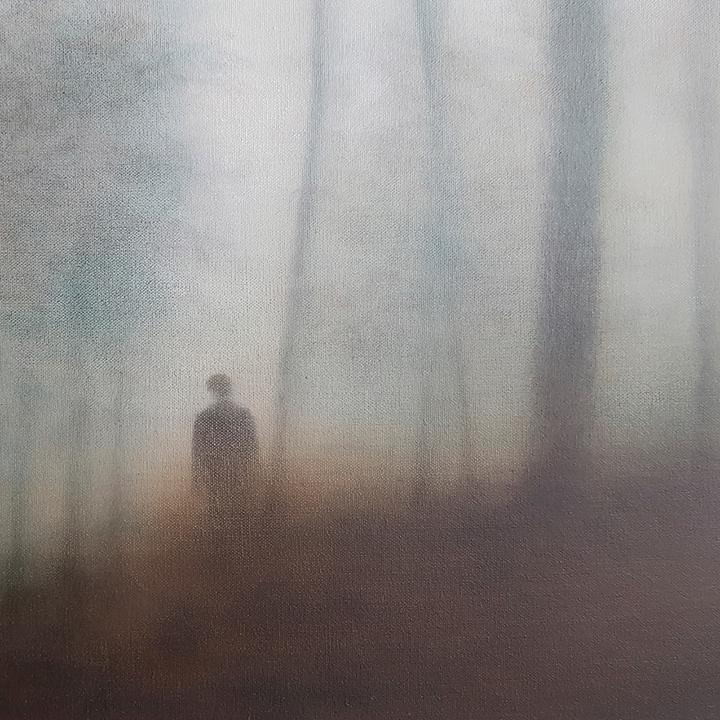 Matt Elliott Farewell To All We Know Artwork