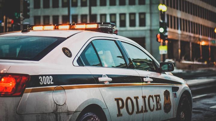 Police Car LL140620