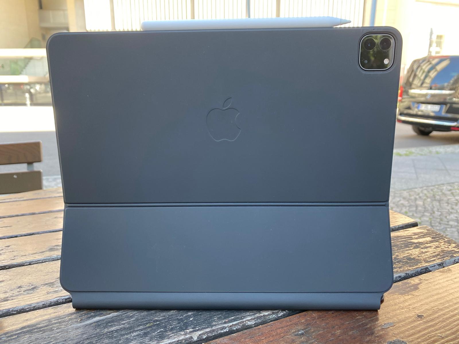 iPad Pro 2020 Closer