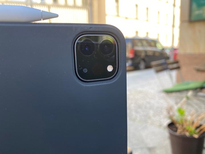 iPad Pro 2020 Kamera