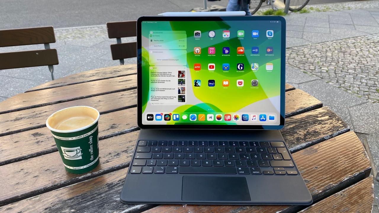 iPad Pro 2020 - lede