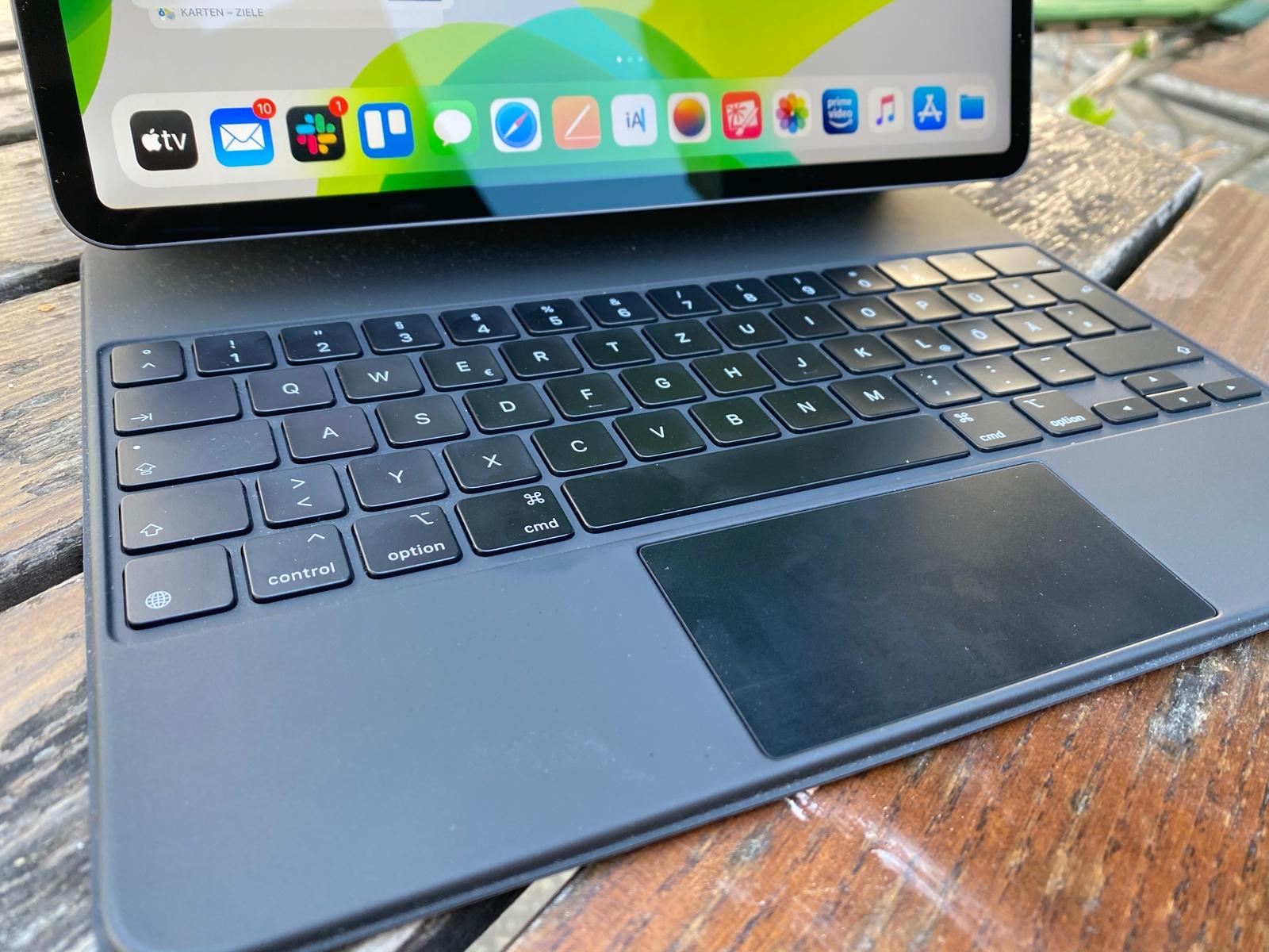 iPad Pro 2020 Magic Keyboard