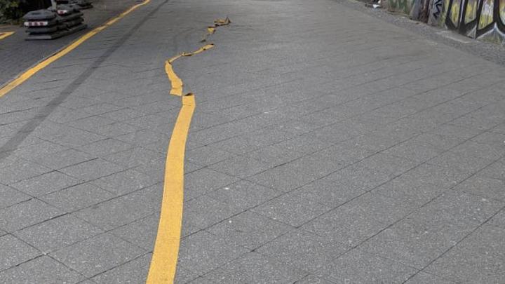bikelane