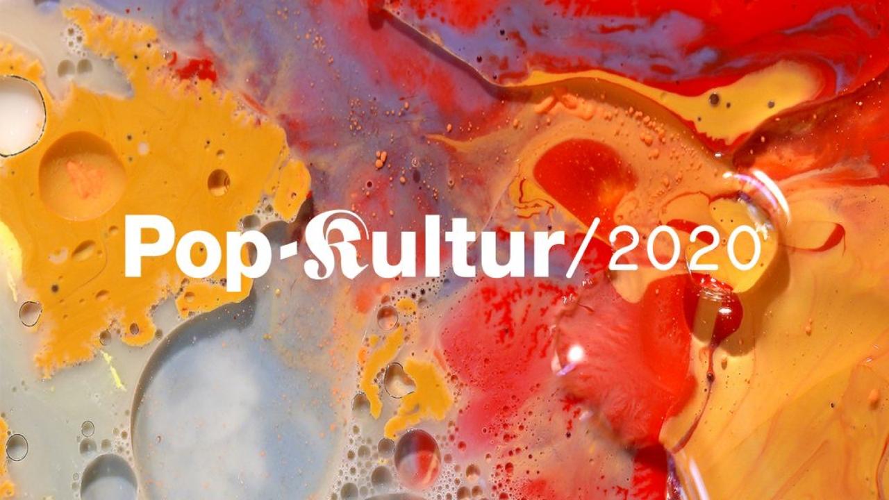 Pop-Kultur 2020 header