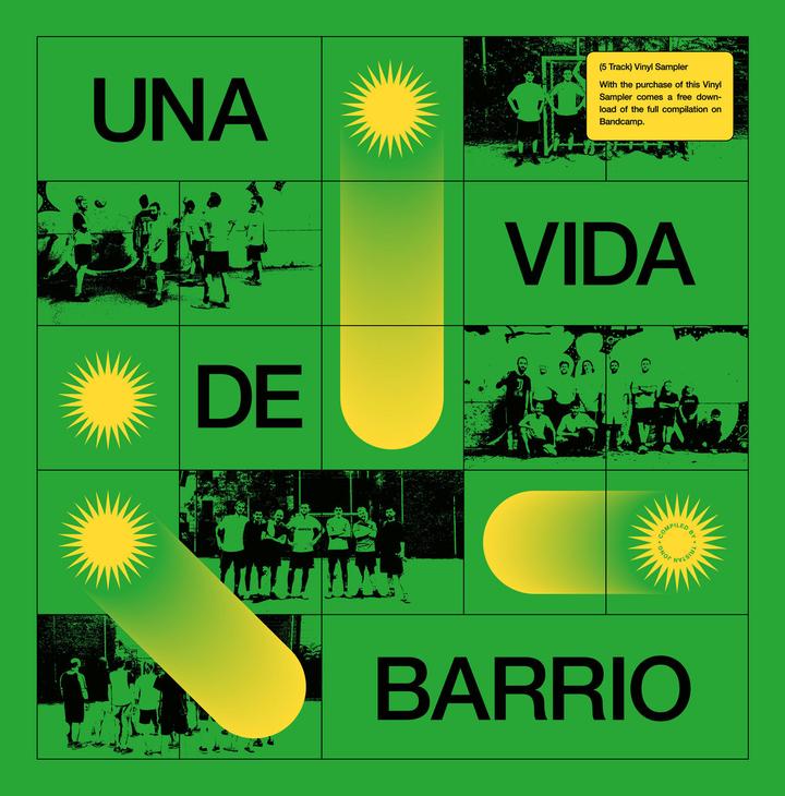 una vida de barrio cover