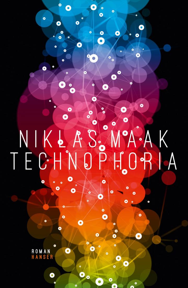 Niklas Maak Cover