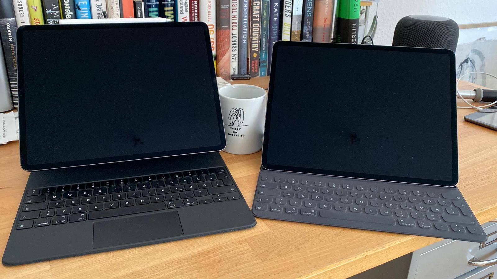 iPad Pro 2020 Smart Folio Keyboard Magic Keyboard