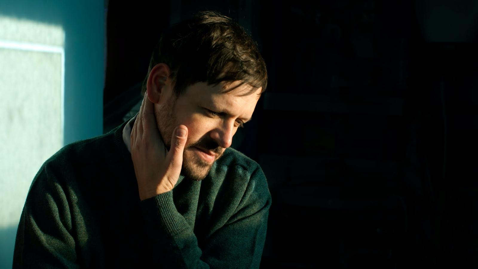 Phillip Sollmann Efdemin Portrait