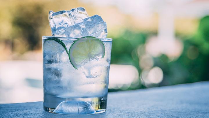 gin tonic