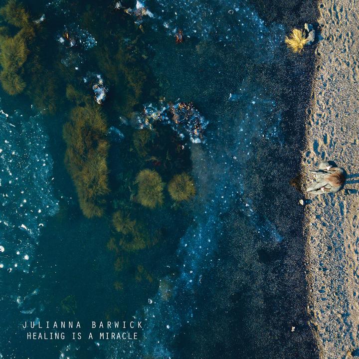 Julianna Barwick Healing is a miracle Cover