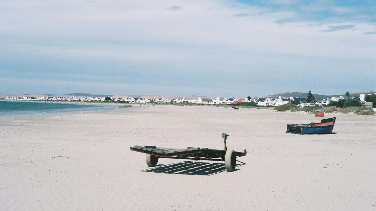 Water Works 7 - Paternoster Beach