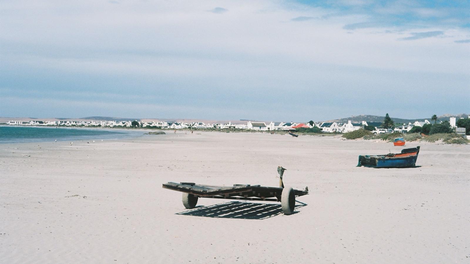 Water Works 7 - Paternoster Beach