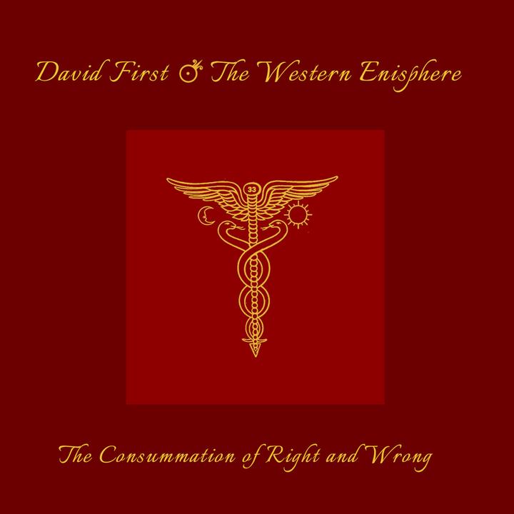 David First  The Western Enisphere Artwork