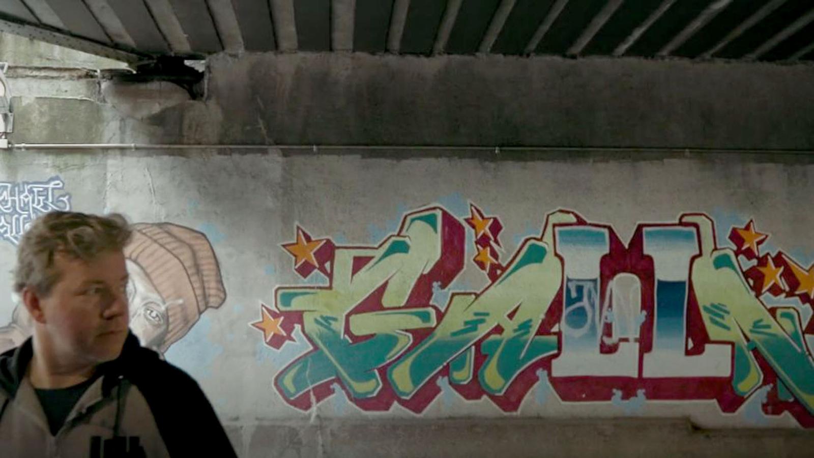 graffitti