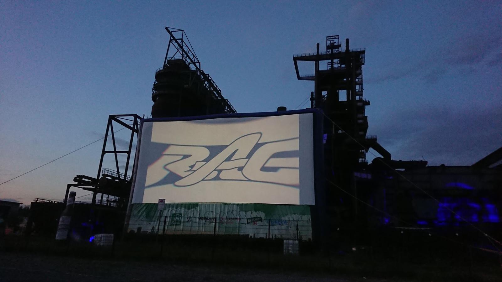 rag screening