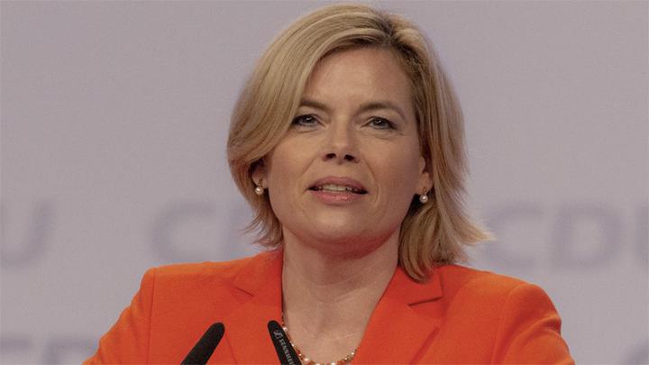 Julia Klöckner