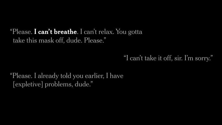 leseliste i cant breath