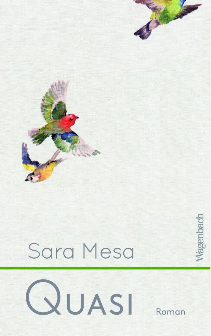 Sara Mesa – Quasi