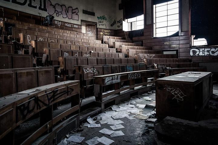 Lost Places 3
