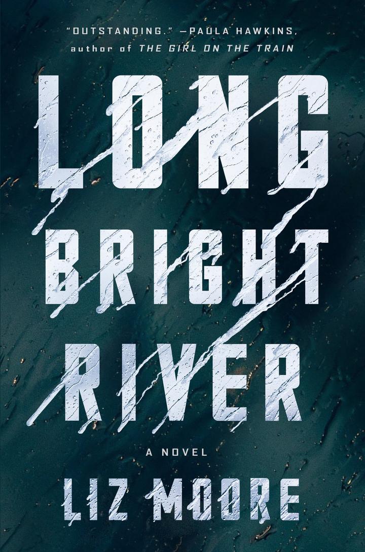 Pageturner Oktober 2020 Liz Moore Long Bright River Artwork