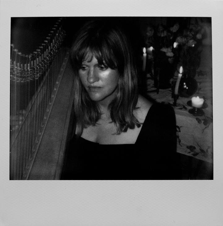 Mary Lattimore Portrait