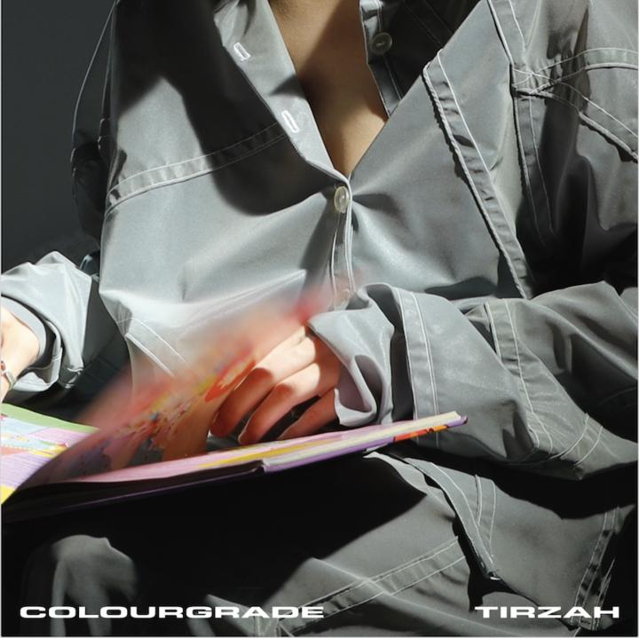 Tirzah Colourgrade Albumcover
