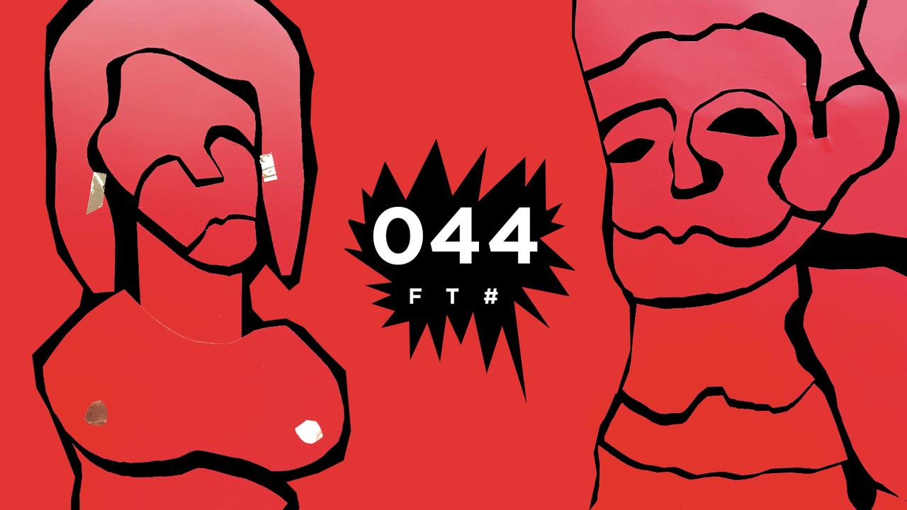 Filter Tape 044 - Kasper Bjorke - Illu