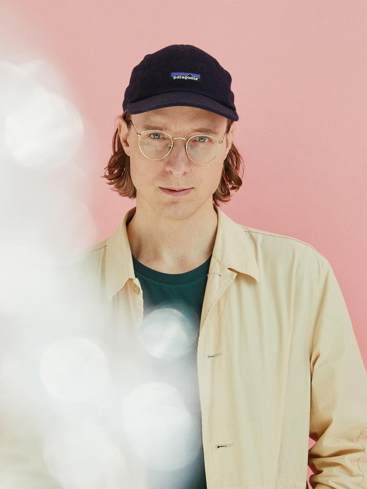 Kasper Bjørke - Portrait 01